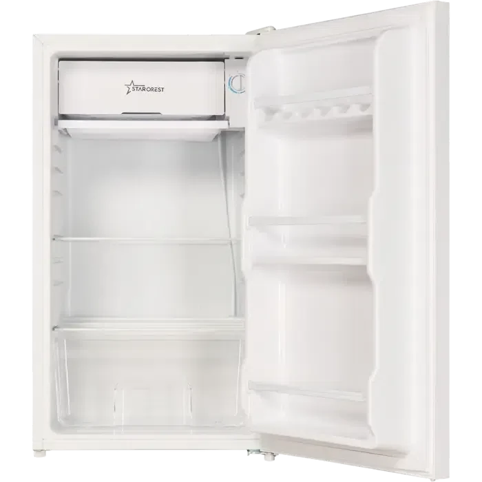 Frigider STARCREST SF-91GLS-WHE, White 3