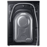 Стиральная машина Samsung WW11DG5B2FABLE, Черный 6