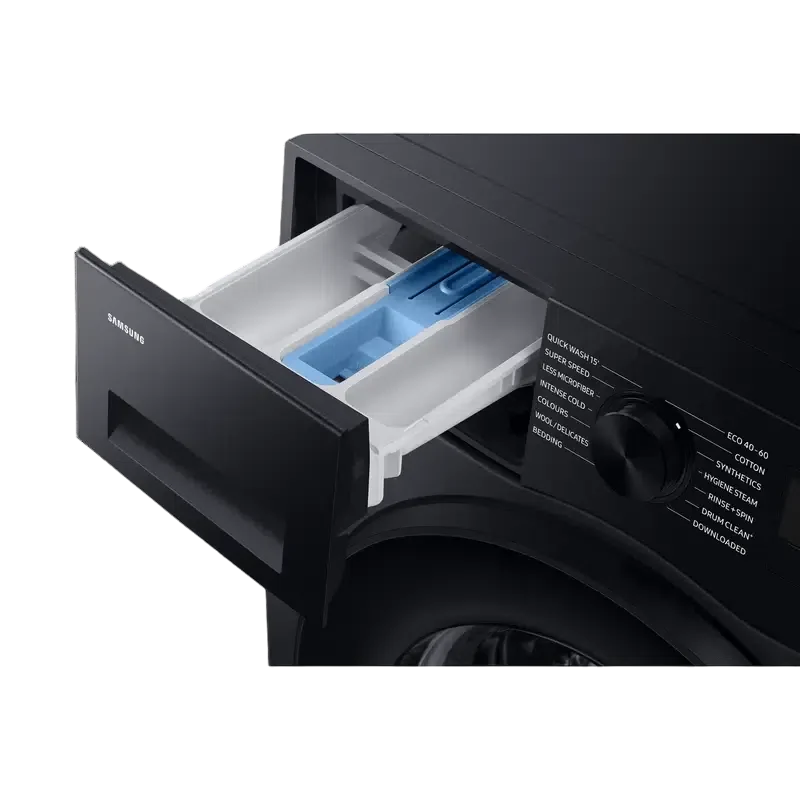 Стиральная машина Samsung WW11DG5B2FABLE, Черный 7