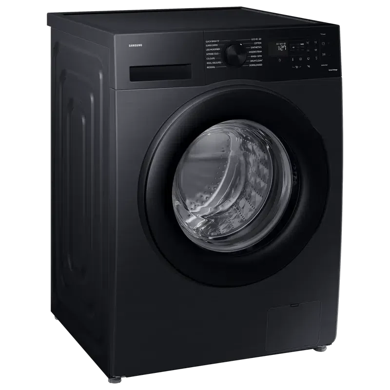 Стиральная машина Samsung WW11DG5B2FABLE, Черный 2