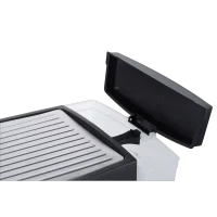 Кофеварка рожковая Ardesto YCM-E1600, Silver 8
