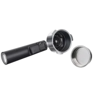 Кофеварка рожковая Ardesto YCM-E1600, Silver 10