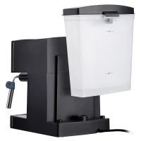 Кофеварка рожковая Ardesto YCM-E1600, Silver 7