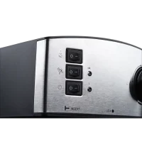 Кофеварка рожковая Ardesto YCM-E1600, Silver 5