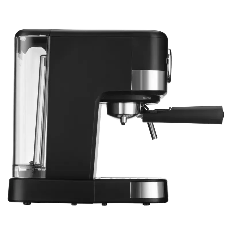 Кофеварка рожковая Ardesto YCM-E16B, Black 7