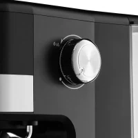 Кофеварка рожковая Ardesto YCM-E16B, Black 8