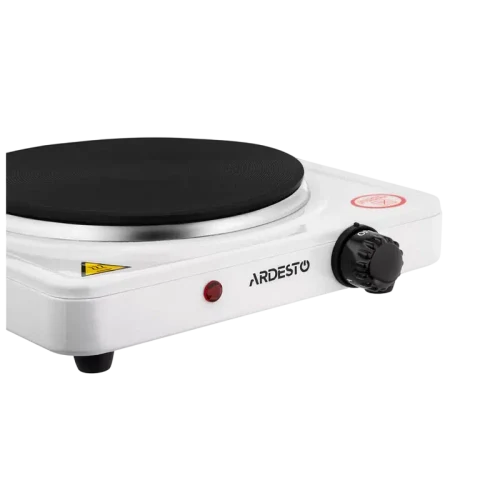 Электрическая настольная плита Ardesto ECS-J115W, Белый