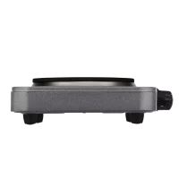 Электрическая настольная плита Ardesto ECS-J220G, Серый 4