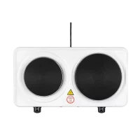 Электрическая настольная плита Ardesto ECS-J225W, Белый 2