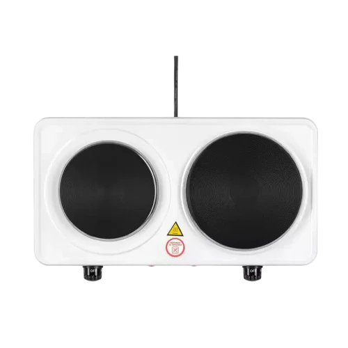 Электрическая настольная плита Ardesto ECS-J225W, Белый