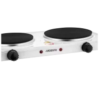Электрическая настольная плита Ardesto ECS-J225W, Белый 4