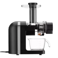 Соковыжималка Ardesto JEG-1500S, Black 2