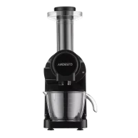 Соковыжималка Ardesto JEG-1500S, Black 7
