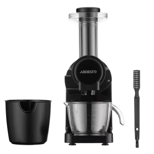 Соковыжималка Ardesto JEG-1500S, Black