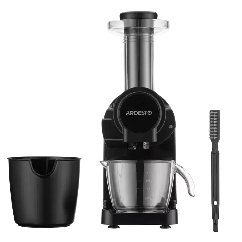 Соковыжималка Ardesto JEG-1500S, Black 6