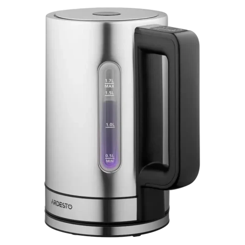 Fierbător de apa Ardesto EKL-FD700SS, Oțel inoxidabil