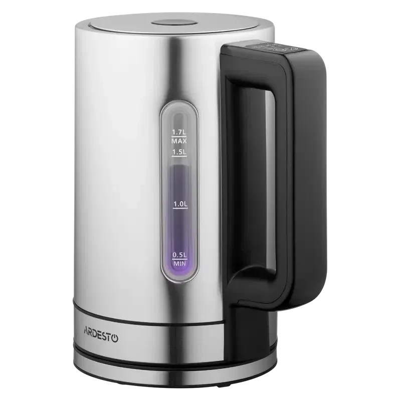 Fierbător de apa Ardesto EKL-FD700SS, Oțel inoxidabil 2