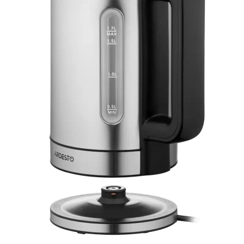 Fierbător de apa Ardesto EKL-FD700SS, Oțel inoxidabil