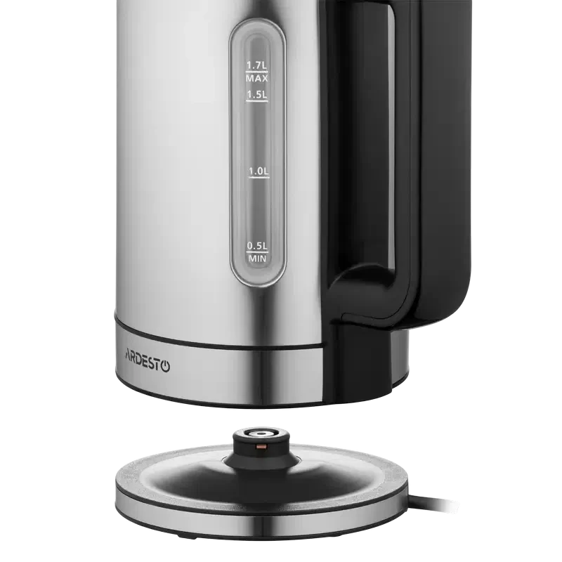 Fierbător de apa Ardesto EKL-FD700SS, Oțel inoxidabil 4