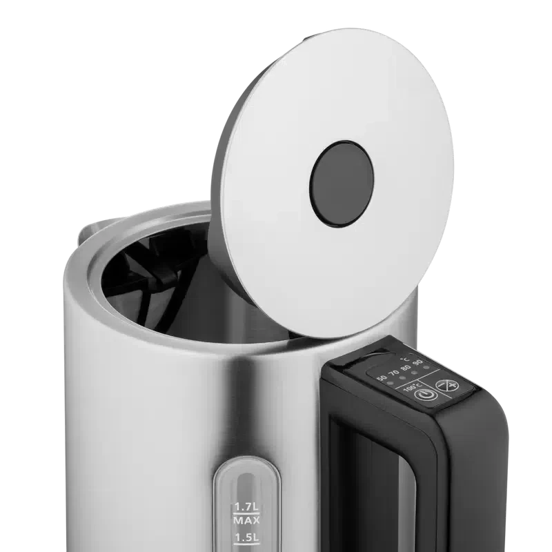 Fierbător de apa Ardesto EKL-FD700SS, Oțel inoxidabil 3