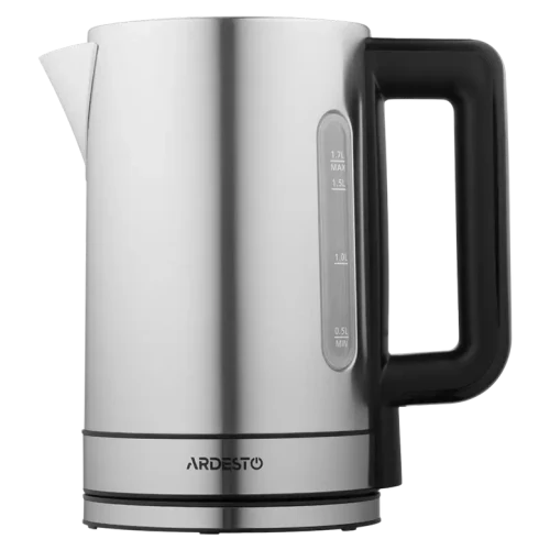Fierbător de apa Ardesto EKL-FD700SS, Oțel inoxidabil