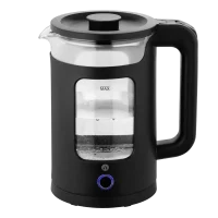 Fierbător de apa Ardesto EKL-T31GB, Negru 3