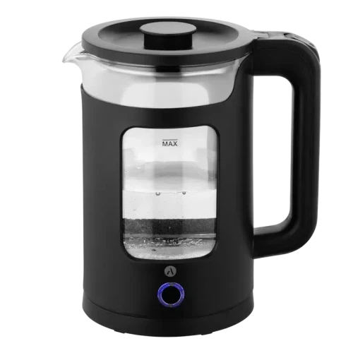 Электрочайник Ardesto EKL-T31GB, Чёрный