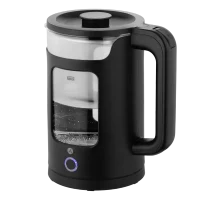 Fierbător de apa Ardesto EKL-T31GB, Negru 2