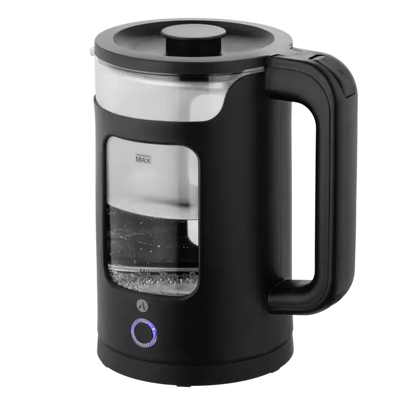 Fierbător de apa Ardesto EKL-T31GB, Negru 2