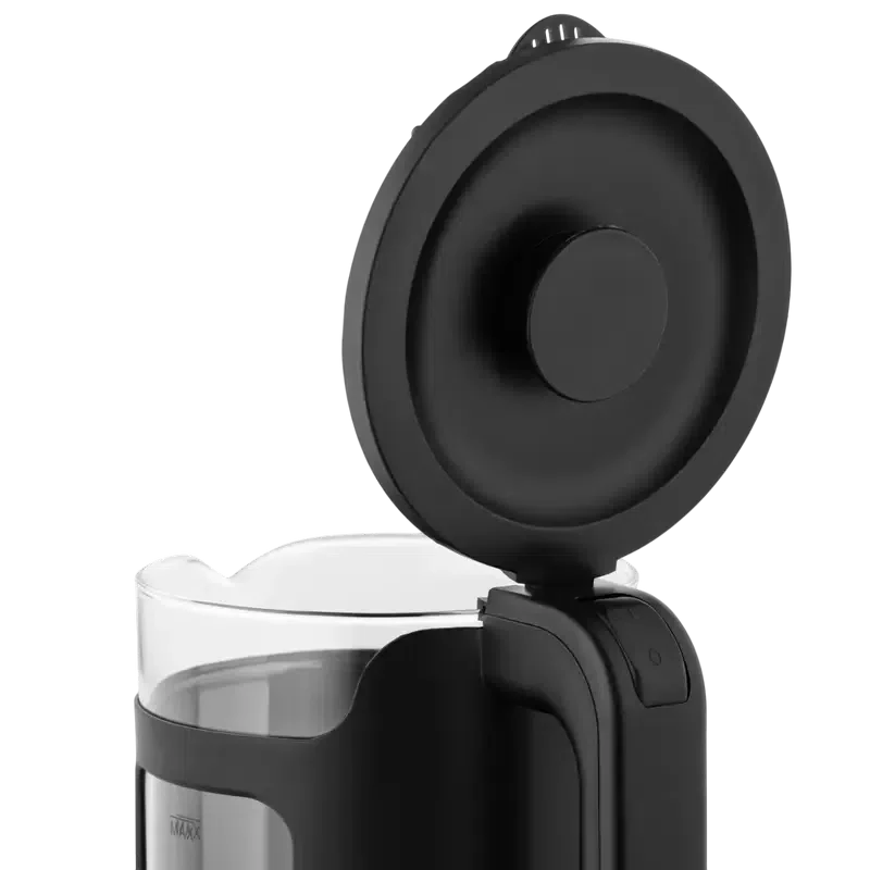Fierbător de apa Ardesto EKL-T31GB, Negru 4