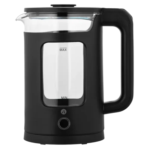 Электрочайник Ardesto EKL-T31GB, Чёрный