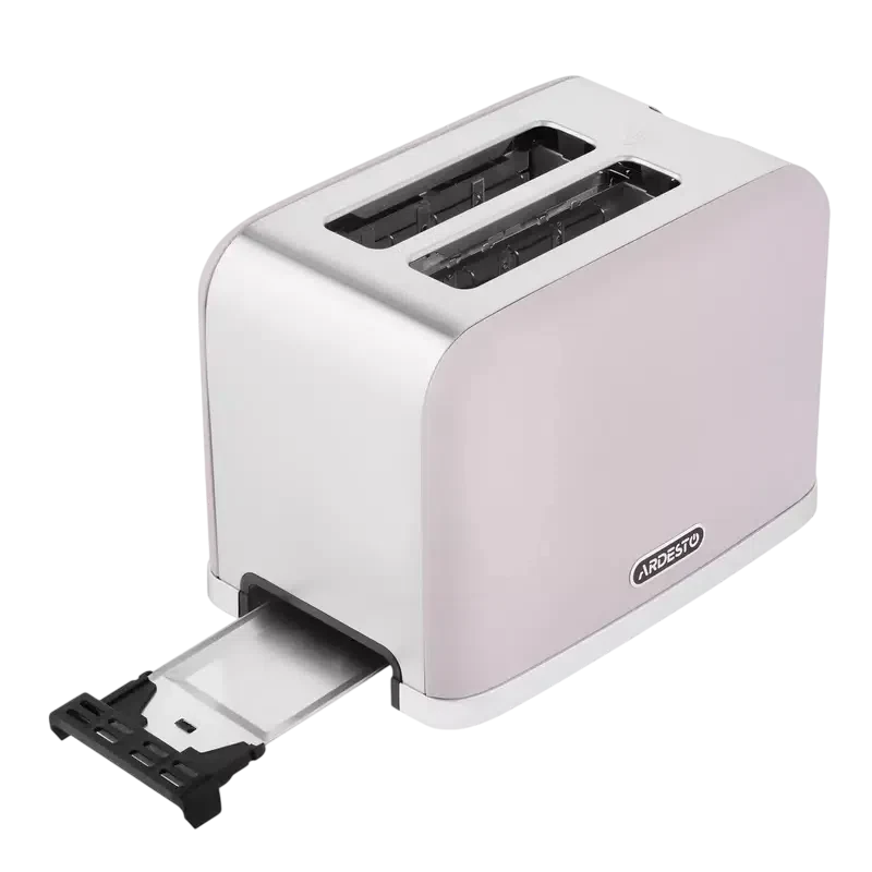 Toaster Ardesto T-F500L, Liliac 4