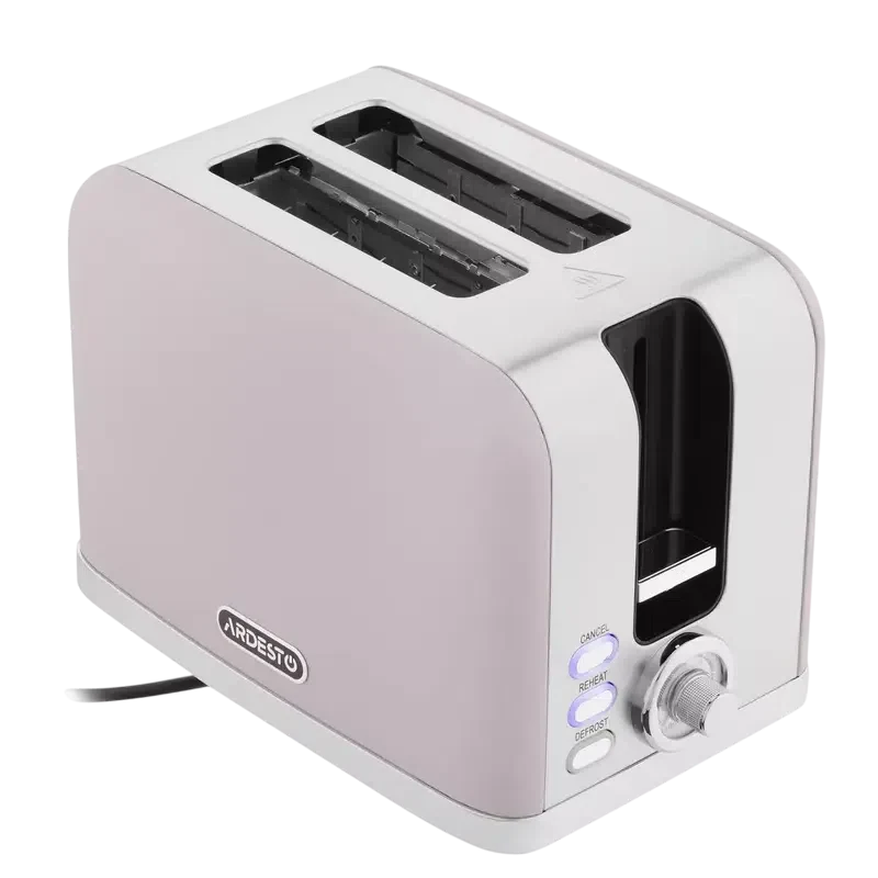 Toaster Ardesto T-F500L, Liliac 3
