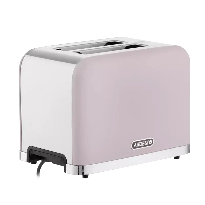 Toaster Ardesto T-F500L, Liliac 2