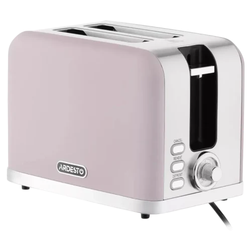 Тостер Ardesto T-F500L, Сиреневый