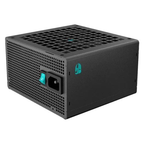 Sursă de alimentare GamerStorm PQ750G, 750 W, Negru