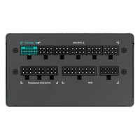 Sursă de alimentare GamerStorm PQ750G, 750 W, Negru 5