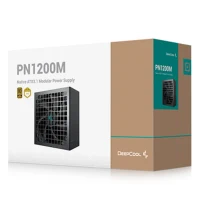 Sursă de alimentare GamerStorm PQ750G, 750 W, Negru 6