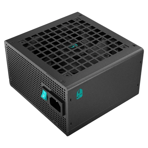 Sursă de alimentare GamerStorm PQ750G, 750 W, Negru