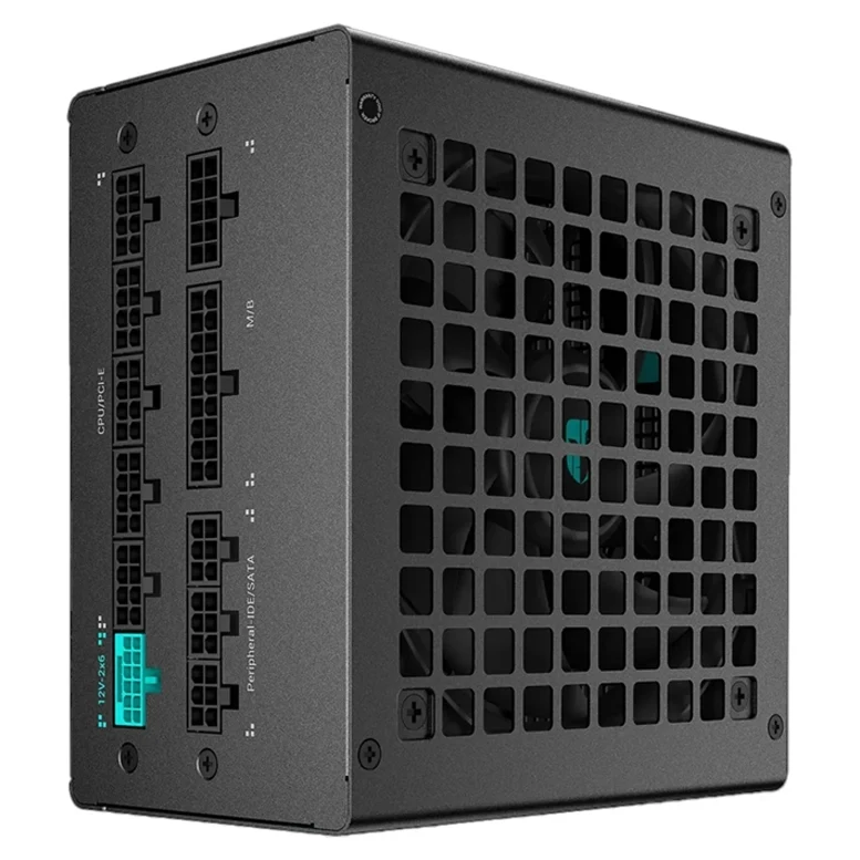 Sursă de alimentare GamerStorm PQ750G, 750 W, Negru 3