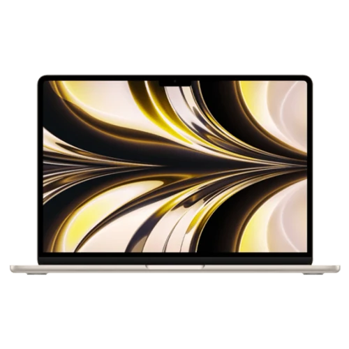 Ноутбук 13.6" Apple MacBook Air (2022), Starlight