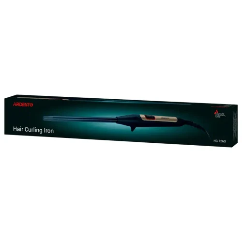Ondulator de păr Ardesto HC-726G, Black
