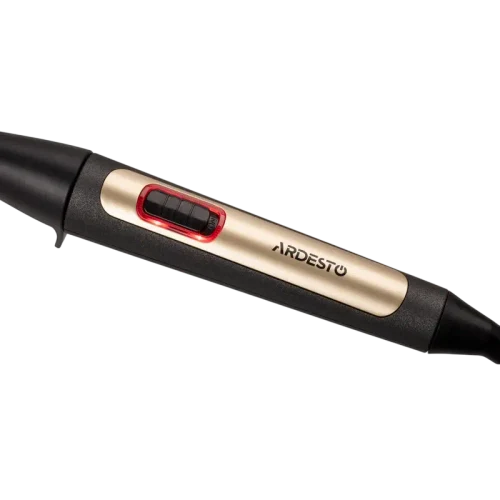 Ondulator de păr Ardesto HC-726G, Black