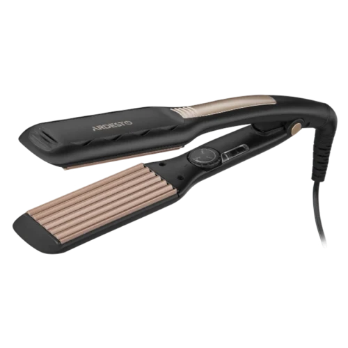 Placa pentru creponare Ardesto HS-612, Negru