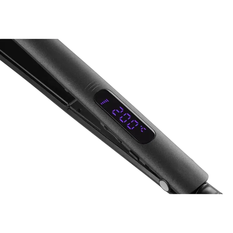 Выпрямитель для волос Ardesto HS-615D, Black 7