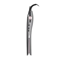 Placă de îndreptat părul Ardesto HS-R350PT, Gray 5