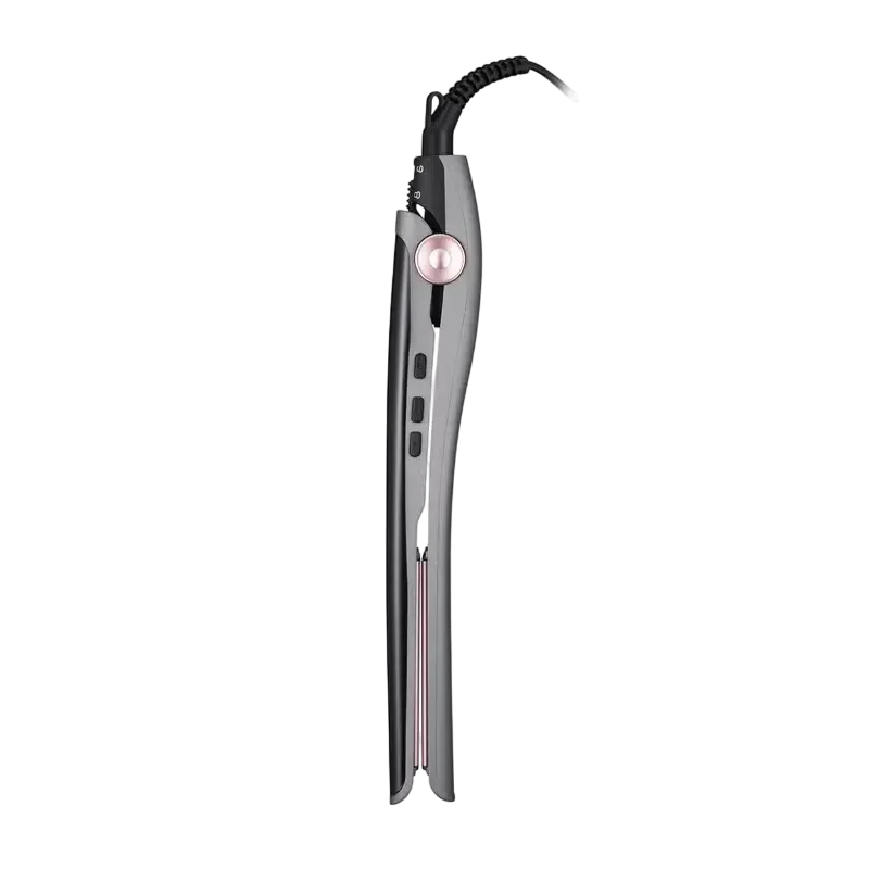 Placă de îndreptat părul Ardesto HS-R350PT, Gray 5