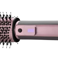 Фен-щётка Ardesto HD-CR300PT, Розовый 7