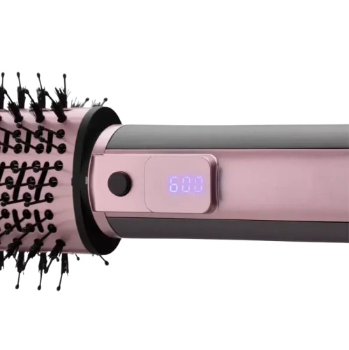 Фен-щётка Ardesto HD-CR300PT, Розовый