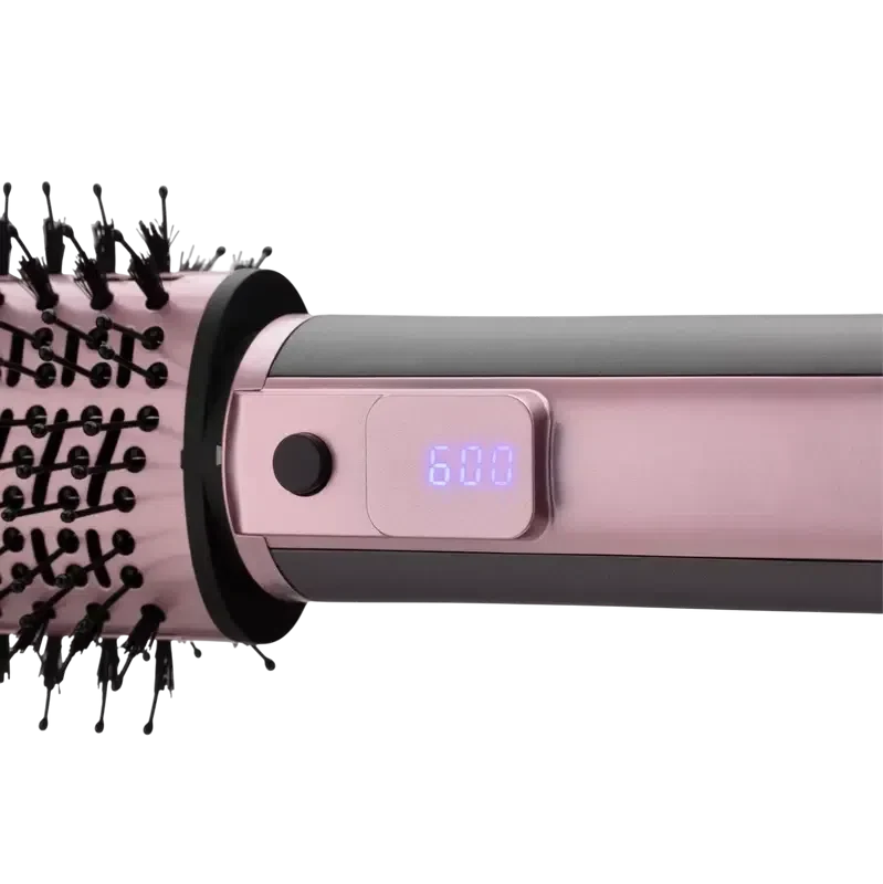 Фен-щётка Ardesto HD-CR300PT, Розовый 7